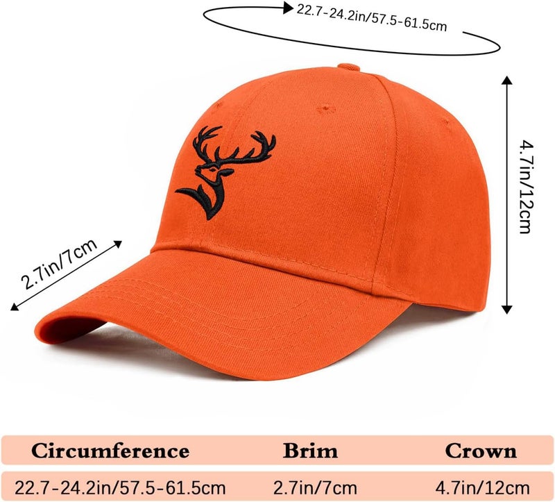 singwe Outdoor Hat Captain Hats Hunting Hat Biggfoot Hat Mountain Baseball Cap Sailing Trucker Hat for Men Women - Image 4